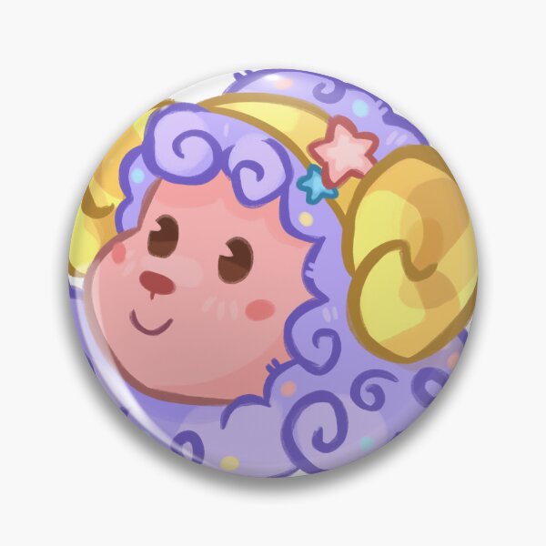 Item preview, Etoile the Sheep Sanrio Villager designed and sold by paulamarilo.
