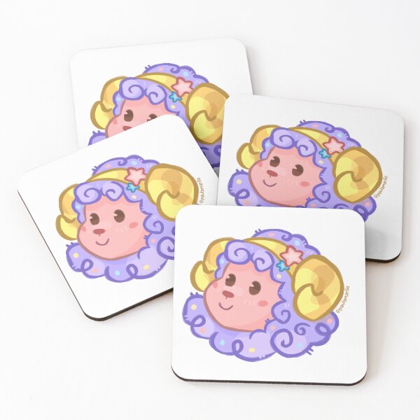 Item preview, Etoile the Sheep Sanrio Villager designed and sold by paulamarilo.