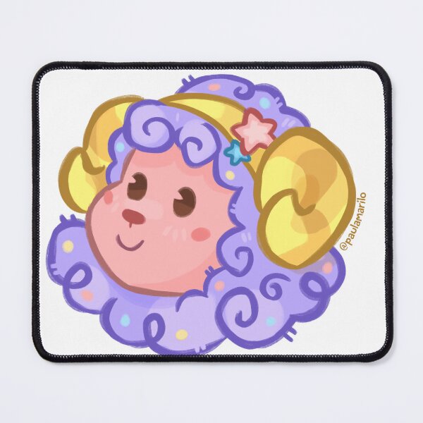Item preview, Etoile the Sheep Sanrio Villager designed and sold by paulamarilo.