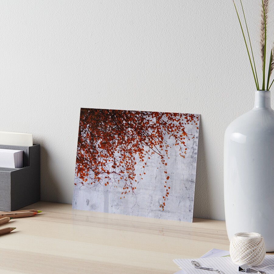 Item preview, Art Board Print designed and sold by Ingz.