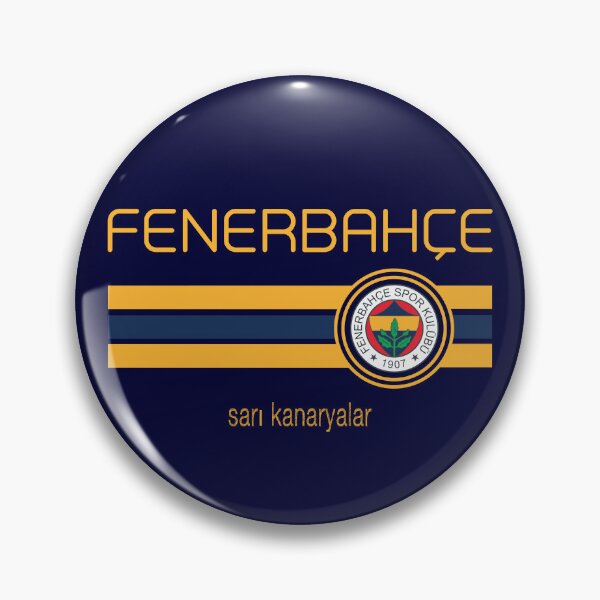 Artikelvorschau, Super League - Fenerbahce (Heimmarine) entworfen und verkauft von madeofthoughts.
