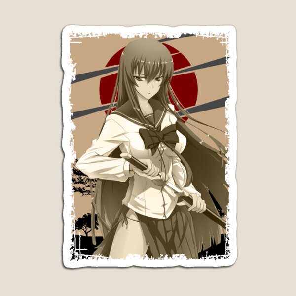 Music Retro Saeko Busujima - Highschool Of The Dead Gifts Music