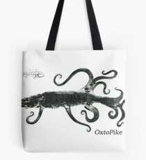 Pike OxtoPike Tote Bag