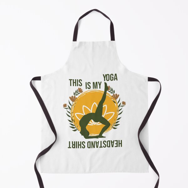 Item preview, This Is My Yoga Headstand Funny Yoga Headstand Design Cute Yoga Lovers Headstand Gift For Men Women designed and sold by pedrored369.