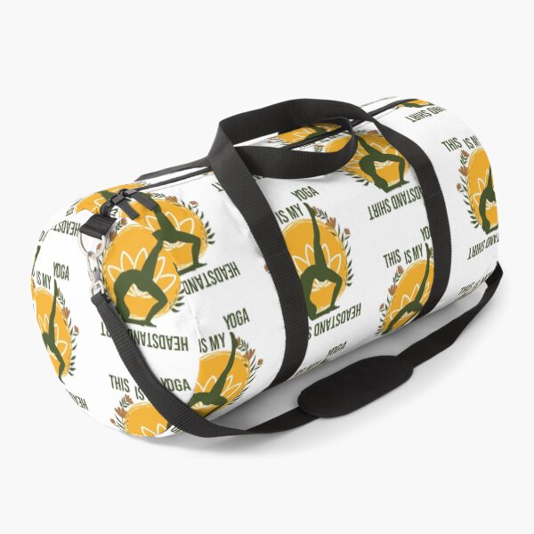 Item preview, This Is My Yoga Headstand Funny Yoga Headstand Design Cute Yoga Lovers Headstand Gift For Men Women designed and sold by pedrored369.