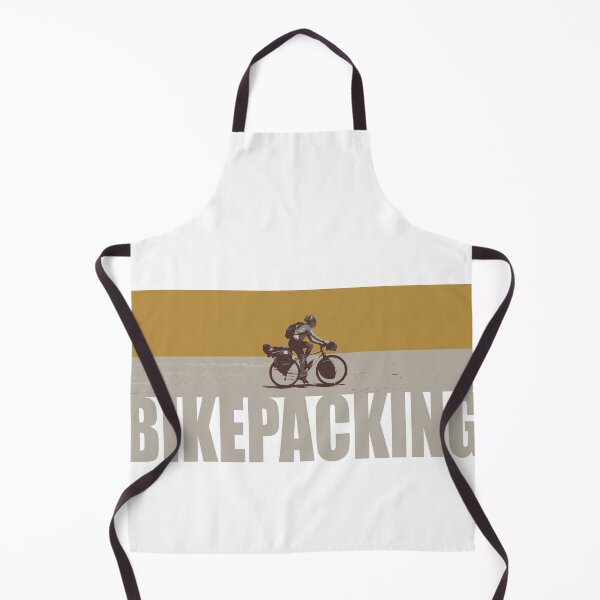 Item preview, Solo Bikepacking gravel bike solo travel travelling by bike bikepacker designed and sold by angelpardo.