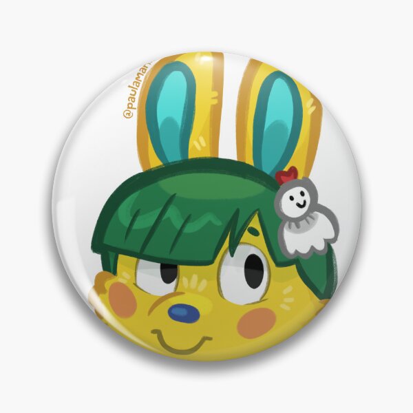Item preview, Toby the Rabbit Sanrio Villager designed and sold by paulamarilo.