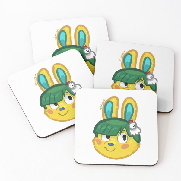 Item preview, Toby the Rabbit Sanrio Villager designed and sold by paulamarilo.
