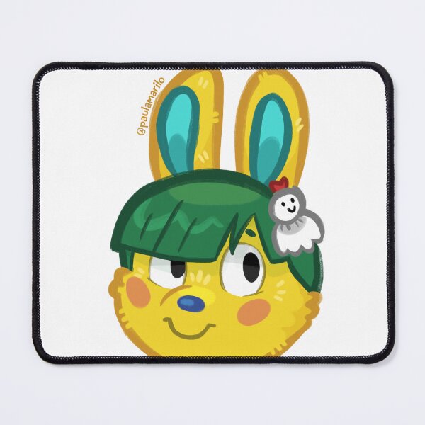 Item preview, Toby the Rabbit Sanrio Villager designed and sold by paulamarilo.