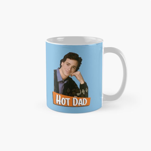 Item preview, Hot Dad Bob Saget Full House Valentine’s Day Gift for Fathers designed and sold by SteamParliament.