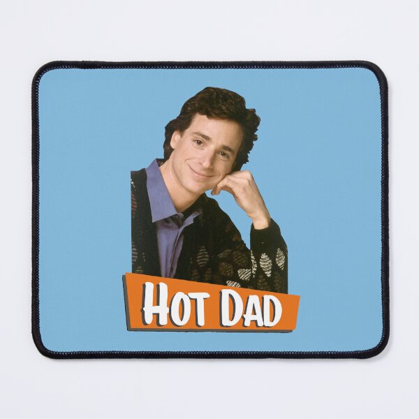 Item preview, Hot Dad Bob Saget Full House Valentine’s Day Gift for Fathers designed and sold by SteamParliament.