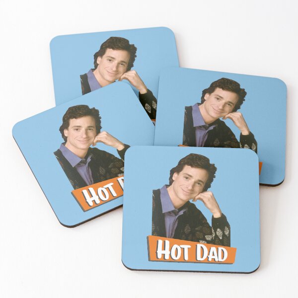 Item preview, Hot Dad Bob Saget Full House Valentine’s Day Gift for Fathers designed and sold by SteamParliament.