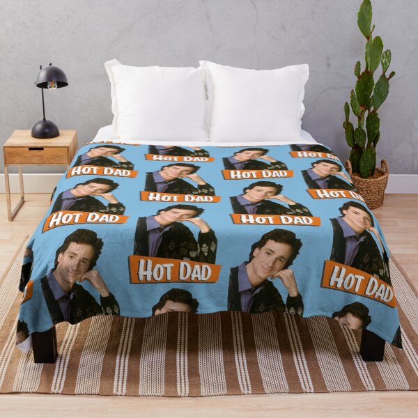 Item preview, Hot Dad Bob Saget Full House Valentine’s Day Gift for Fathers designed and sold by SteamParliament.
