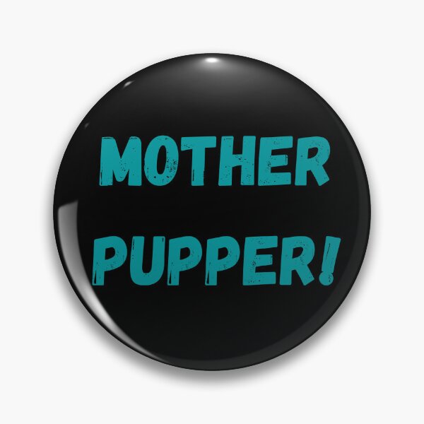 Item preview, Mother Pupper! designed and sold by ArtAndTell.