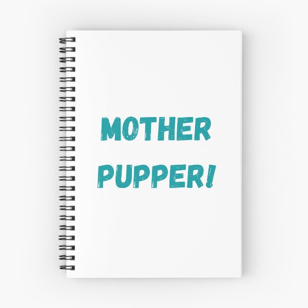 Item preview, Mother Pupper! designed and sold by ArtAndTell.