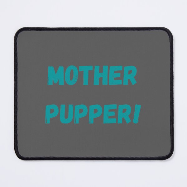 Item preview, Mother Pupper! designed and sold by ArtAndTell.