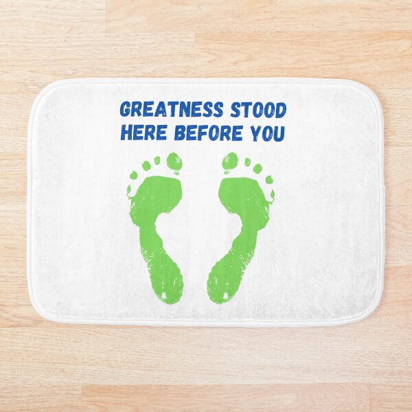 Item preview, Greatness Step designed and sold by ClassInk.