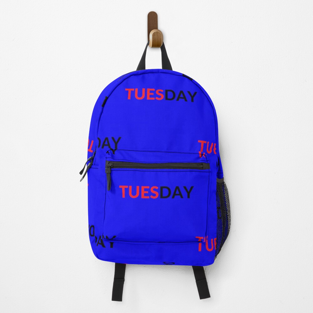 Item preview, Backpack designed and sold by RobbiesMusic.