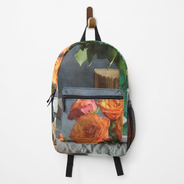 Item preview, Red-Orange Roses designed and sold by nikoart001.