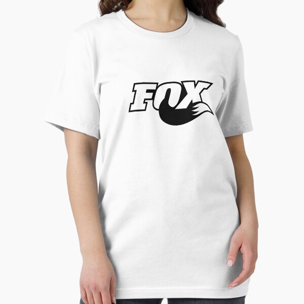 Item preview, Fox Racing Tail Logo designed and sold by AnaJWilson.