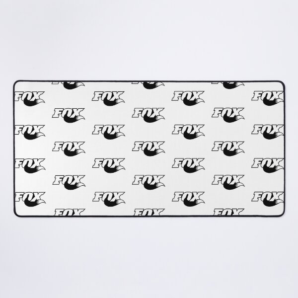 Item preview, Fox Racing Tail Logo designed and sold by AnaJWilson.