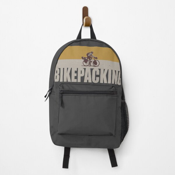 Item preview,  Solo Bikepacking gravel bike solo travel travelling by bike bikepacker  designed and sold by angelpardo.