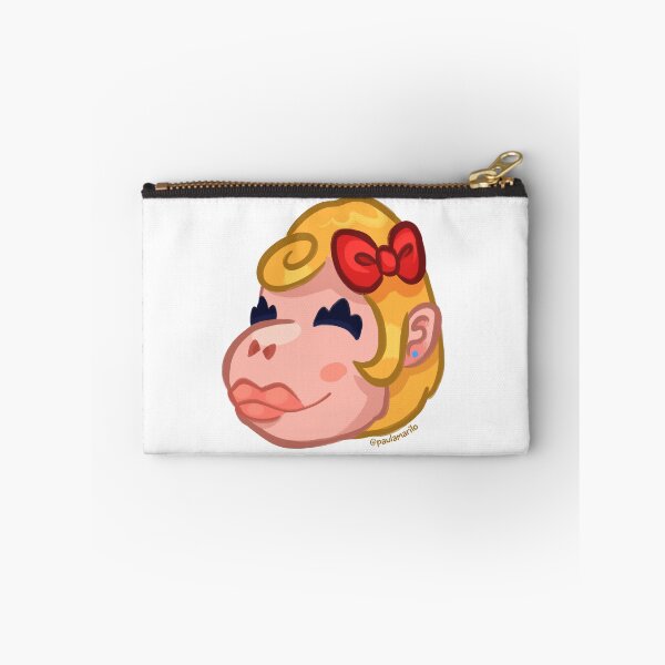 Item preview, Rilla the Gorilla Sanrio Villager designed and sold by paulamarilo.