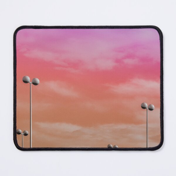 Item preview, Colorful Sunset Sky, Cotton Candy Clouds designed and sold by Voltariq.