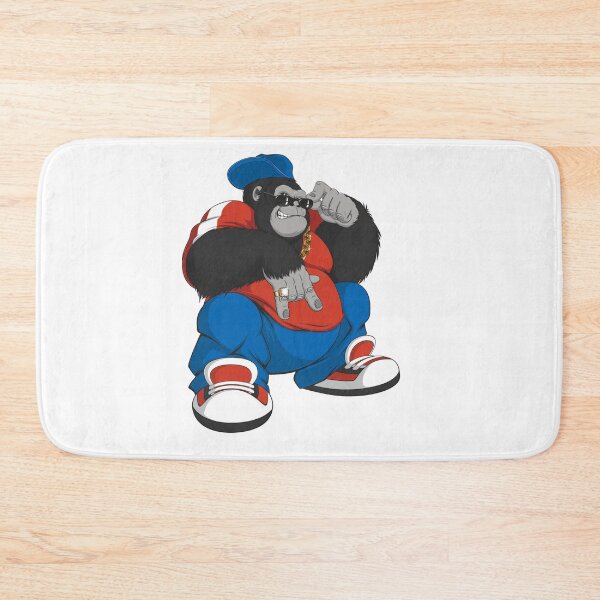 Item preview, Gorilla Monkey  designed and sold by RamiStore123.