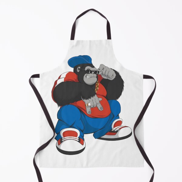Item preview, Gorilla Monkey  designed and sold by RamiStore123.