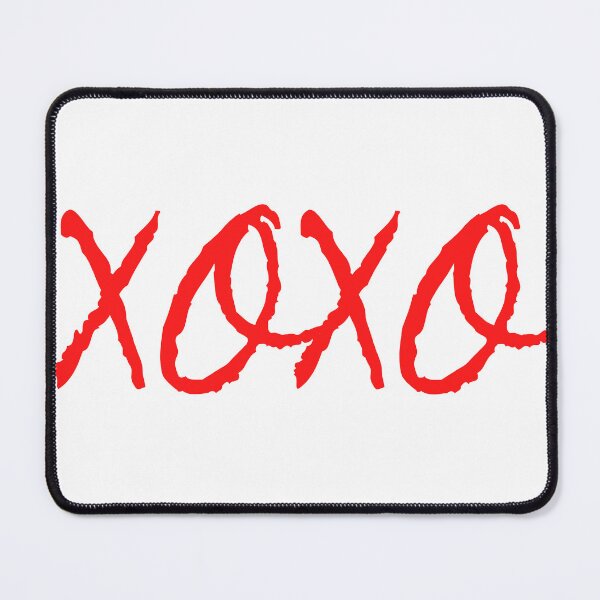Item preview,  Vintage XOXO White bold typography  designed and sold by X-Trends.