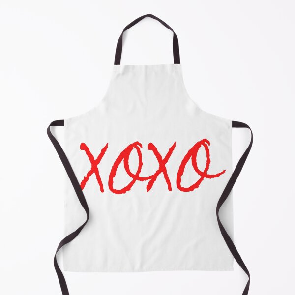 Item preview, Vintage XOXO White bold typography designed and sold by X-Trends.