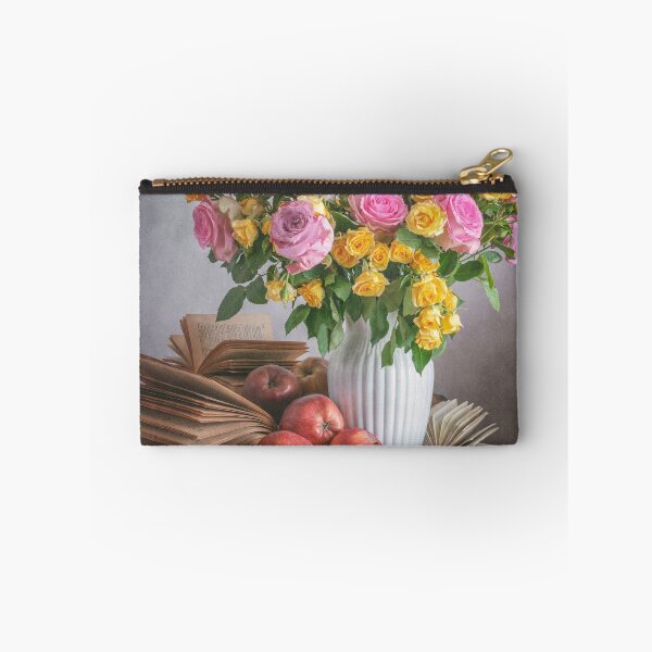Item preview, Colorful Roses and Apples designed and sold by nikoart001.