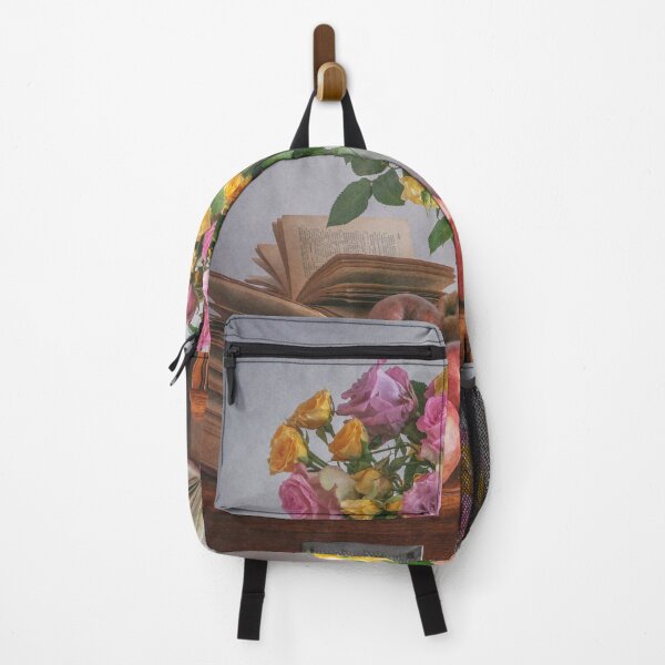Item preview, Colorful Roses and Apples designed and sold by nikoart001.