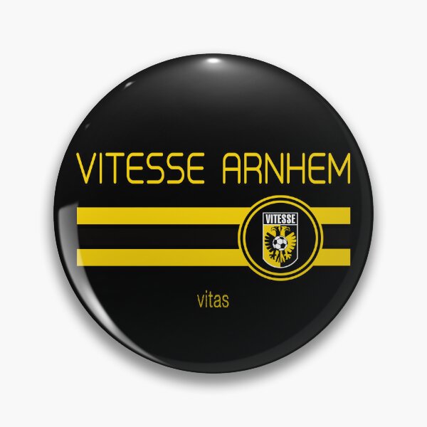 Item preview, Eredivisie - Vitesse Arnhem (Away Black) designed and sold by madeofthoughts.