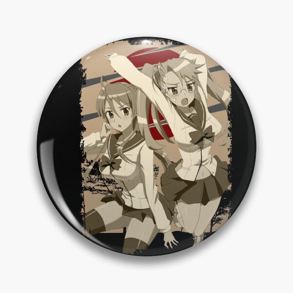 highschool of the dead komuro takashi miyamoto rei blood disc