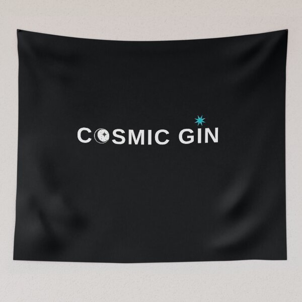 Item preview,  Cosmic Gin  designed and sold by Doodlehub.