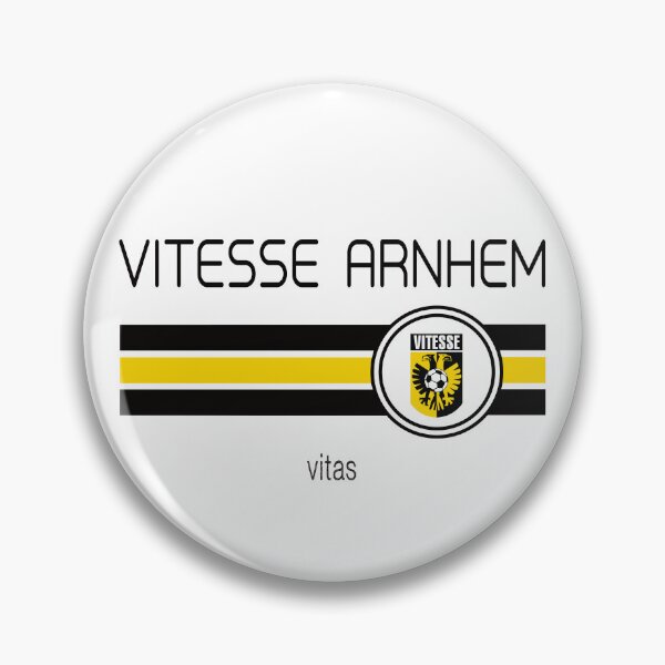 Item preview, Eredivisie - Vitesse Arnhem (Home Yellow) designed and sold by madeofthoughts.