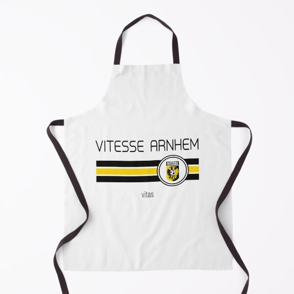 Item preview, Eredivisie - Vitesse Arnhem (Home Yellow) designed and sold by madeofthoughts.