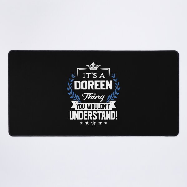 Item preview, Doreen Name T Shirt - Doreen Things Name 2 Gift Item Tee designed and sold by lanawalton.
