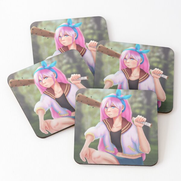Item preview, Aubrey (Omori) designed and sold by jaebirds.