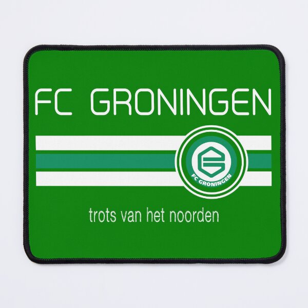 Item preview, Eredivisie - FC Groningen (Away Green) designed and sold by madeofthoughts.