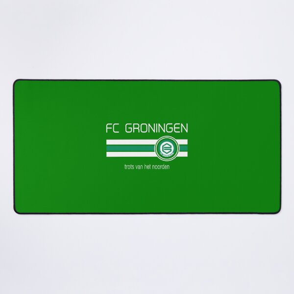 Item preview, Eredivisie - FC Groningen (Away Green) designed and sold by madeofthoughts.
