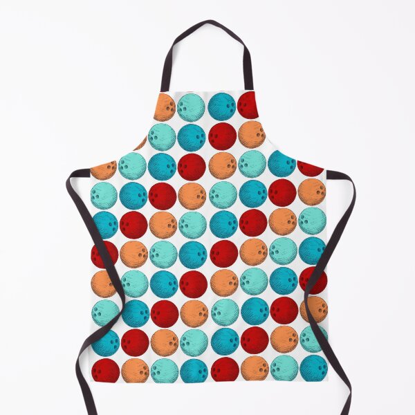 Item preview, Bowling ball design designed and sold by Brightful Creations .
