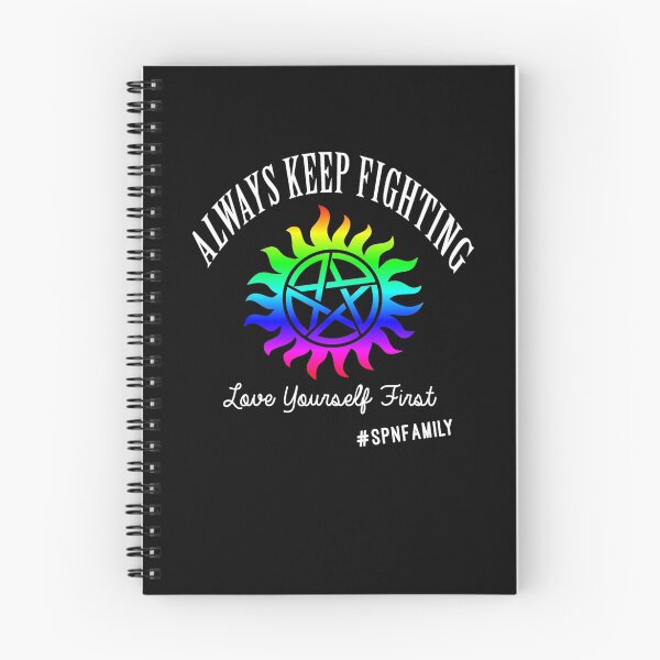 Artikelvorschau, Always Keep Fighting entworfen und verkauft von theartbykay.