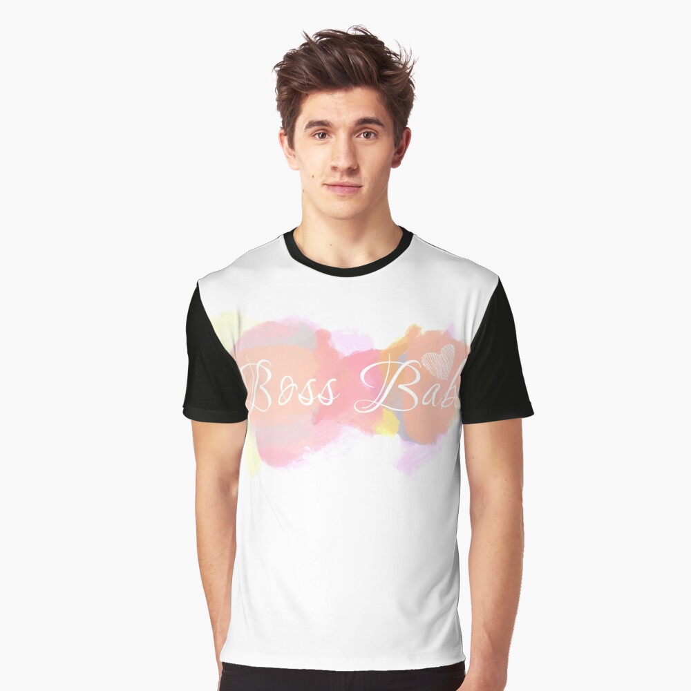 Item preview, Graphic T-Shirt designed and sold by LittleVixen.