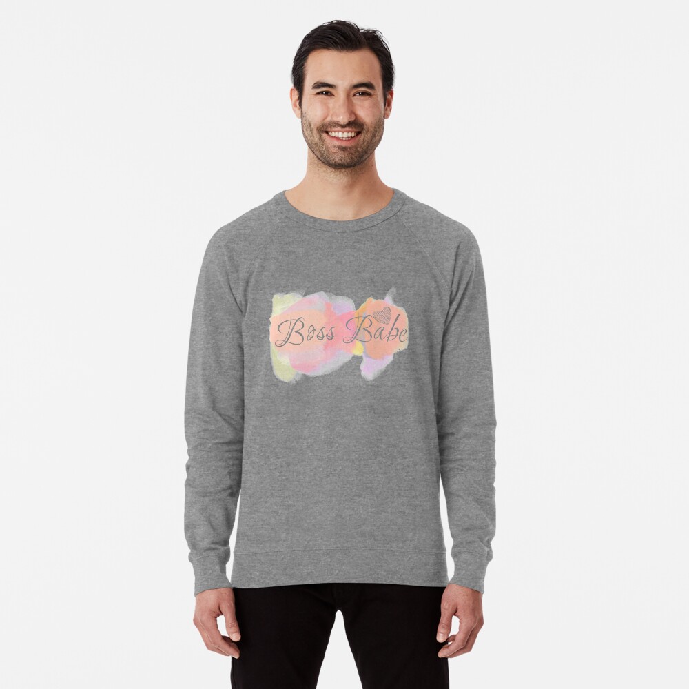 Item preview, Lightweight Sweatshirt designed and sold by LittleVixen.