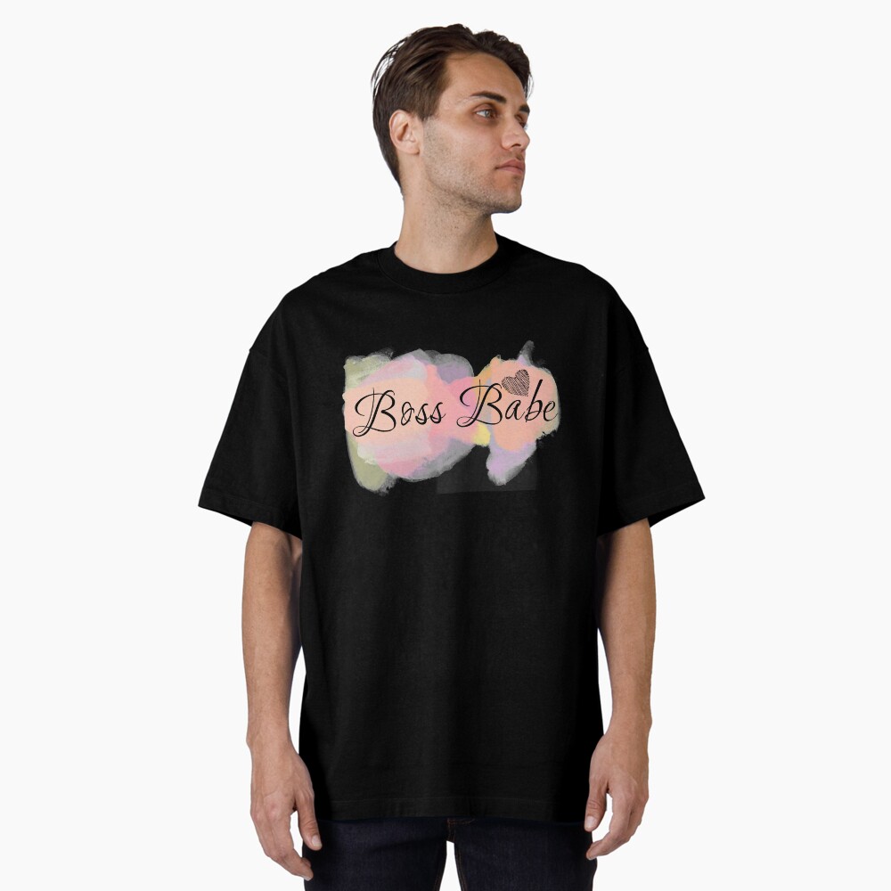 Item preview, Oversized T-Shirt designed and sold by LittleVixen.