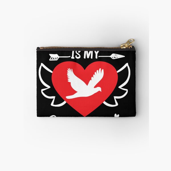 Item preview, My dove Is My Valentine designed and sold by bestshirt5.