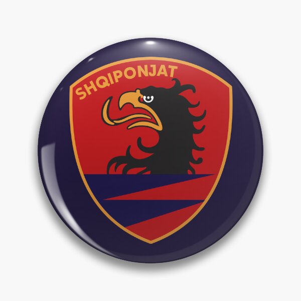 Item preview, Shqiponjat - "The Eagles" (Albanian state police) designed and sold by wordwidesymbols.
